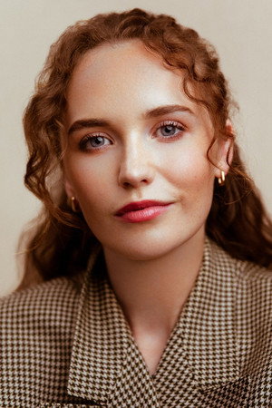 Julia Brown portrait