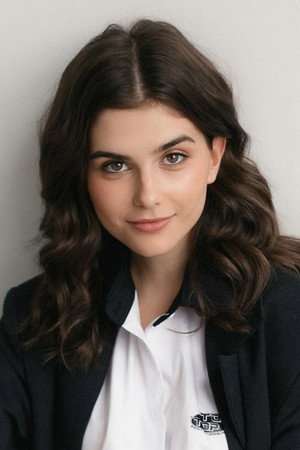 Polina Denisova portrait