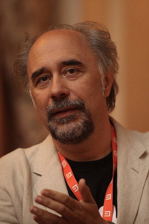 Giorgio Diritti portrait