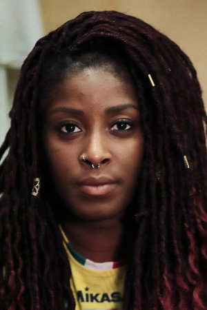 Myriam Sylla portrait
