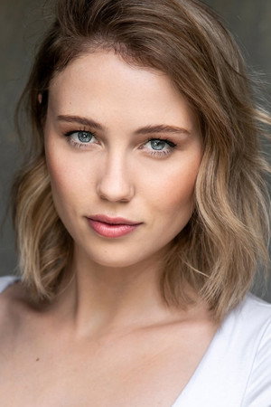 Brittany Clark portrait