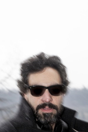 Rodrigo Zuñiga portrait