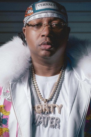 E-40 portrait