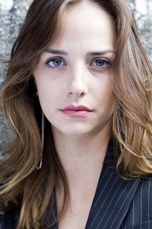 Irene Splendorini portrait