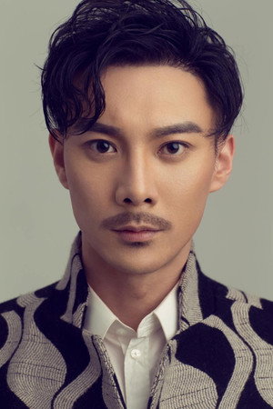 Jin Kaijie portrait