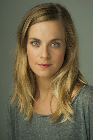 Alba Ribas portrait