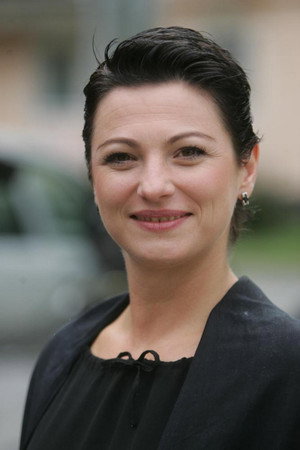 Lujza Pap portrait