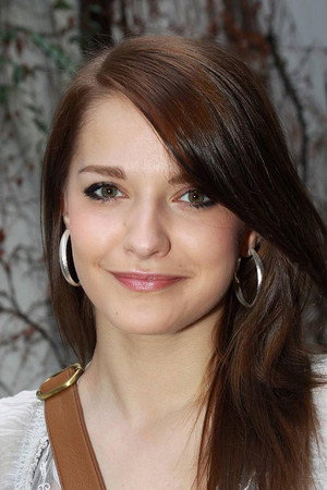 Šárka Vaňková portrait