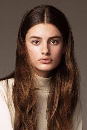 Diana Silvers portrait