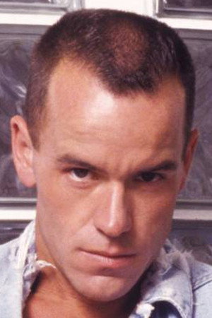 Hank Conrad portrait