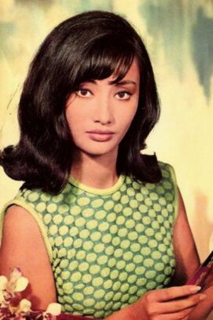 Jenny Hu Yan-Ni portrait