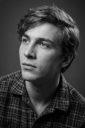 Érico Vidal portrait