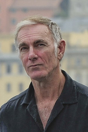 John Sayles portrait
