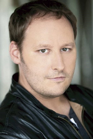 Todd Campbell portrait