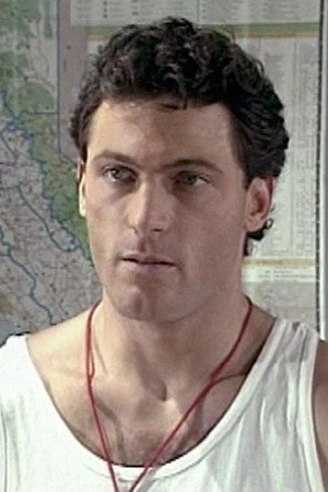 Mark Montana portrait
