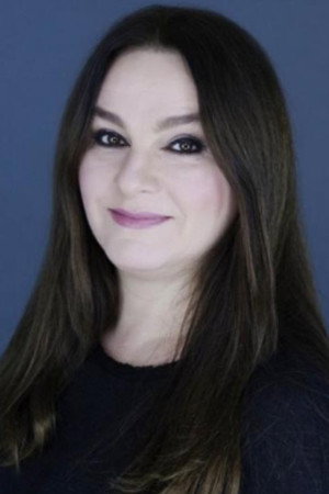 Melahat Abbasova portrait
