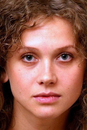 Irina Goryacheva portrait