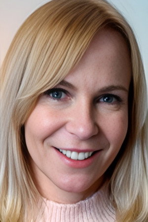Marti Noxon portrait