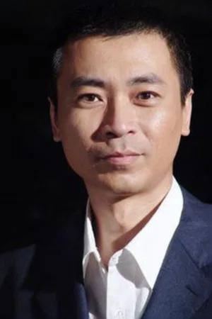 Weidong Zhao portrait