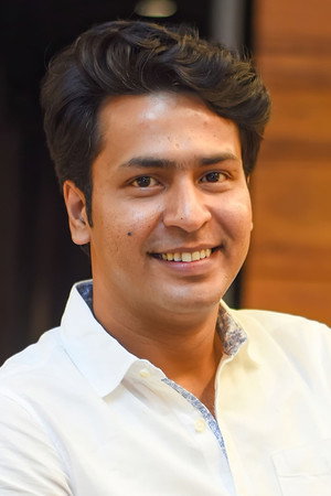 Anirban Bhattacharya portrait