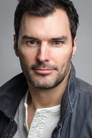 Jon Woodward Kirby portrait