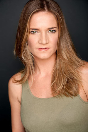 Naida Nelson portrait