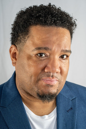 Marc T. Lewis portrait
