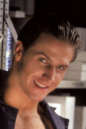 Derrick Baldwin portrait