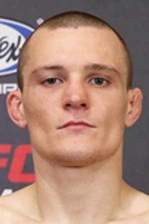 Rory Evans portrait
