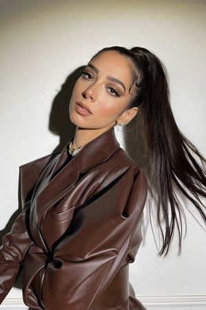 Dalia Shawqi portrait