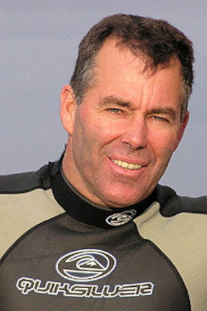 Jeff Clark portrait