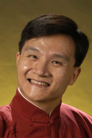 Li Wei Jian portrait