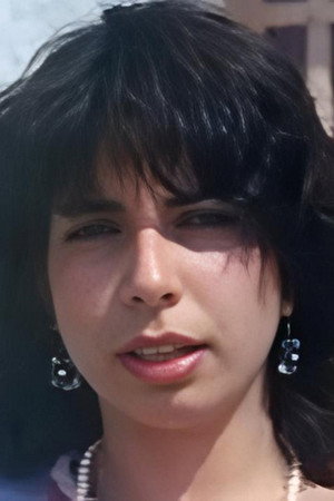 Katerina Spathi portrait