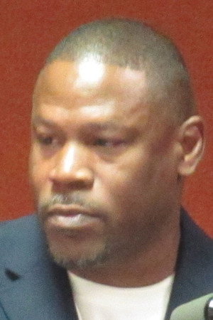 Kevin Jackson portrait