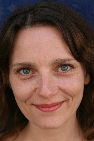 Sabrina Delarue portrait