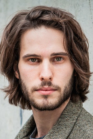 Aaron Chartrand portrait