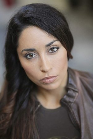 Michelle Jubilee Gonzalez portrait