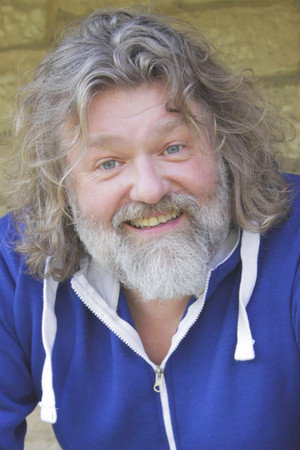 Simon King portrait