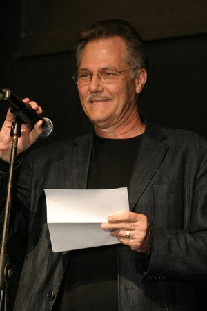 Brian Yuzna portrait