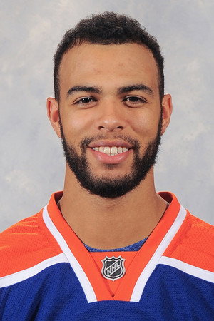 Darnell Nurse portrait