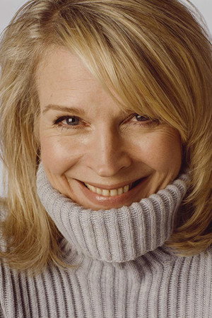 Candice Bergen portrait