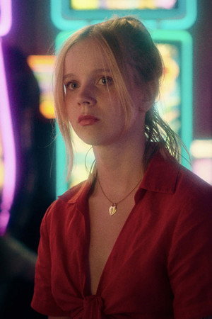 Tora Sandström portrait