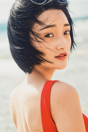 Fu Xiaoxian portrait