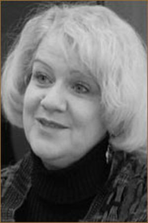 Tatyana Kondrateva portrait