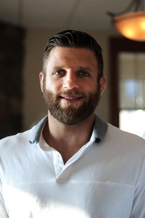 Calvin Kattar portrait