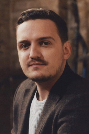Glen Kirby portrait