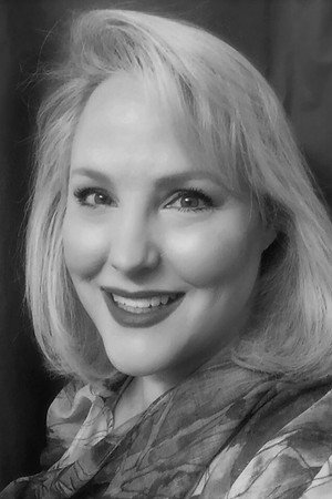 Ann Bellinger portrait