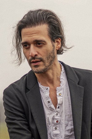 Marco Residori portrait