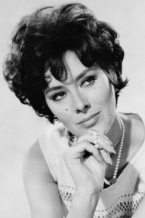 Sue Lloyd portrait