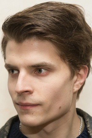 Sergey Goroshko portrait